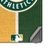 MLB Oakland Athletics Split Galaxy Note20 5G Skin